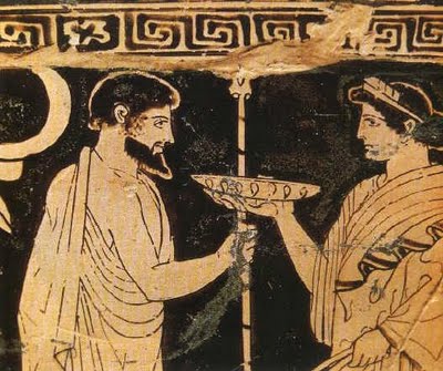 ancient greek wines